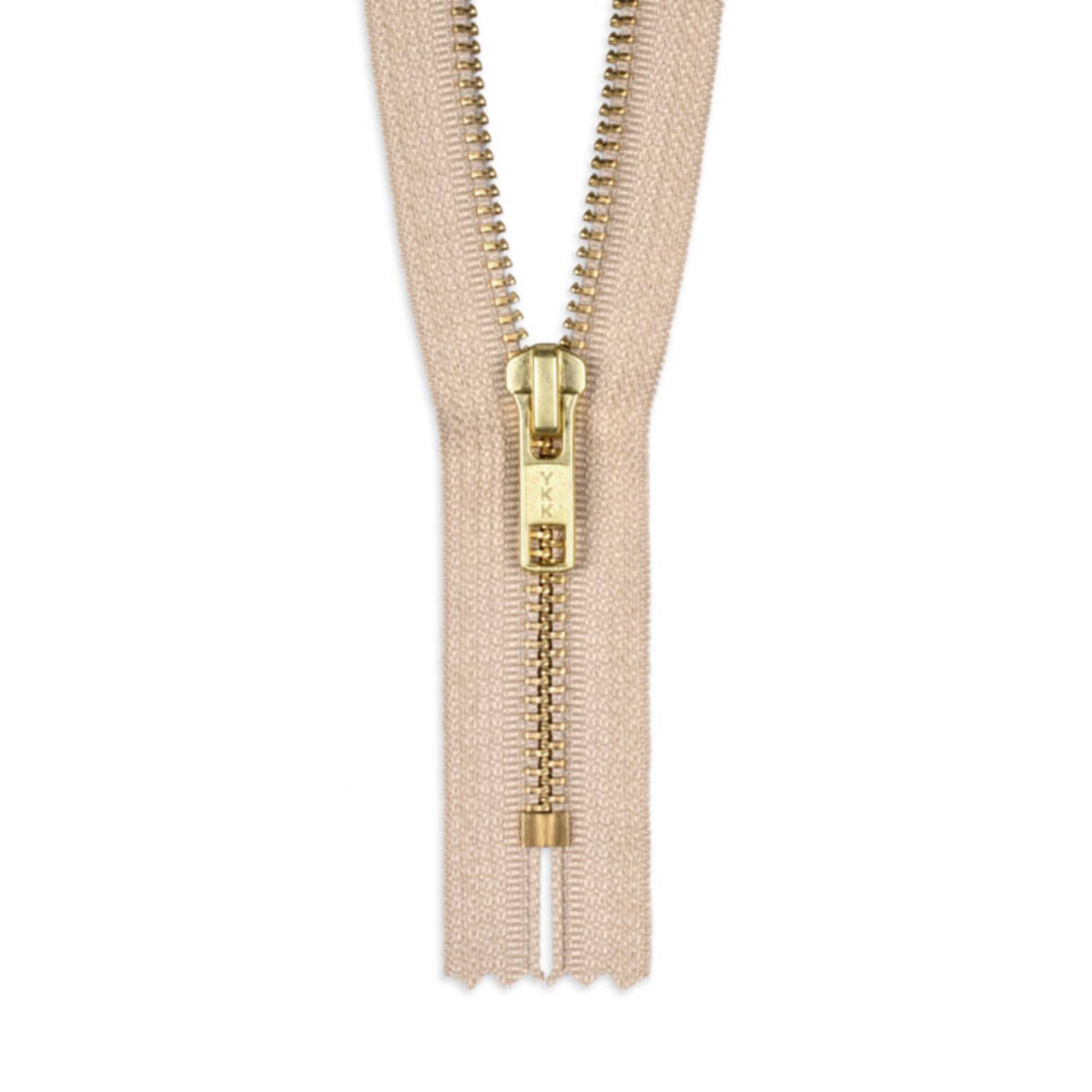 72" YKK Upholstery Zipper - #5 (Closed End)